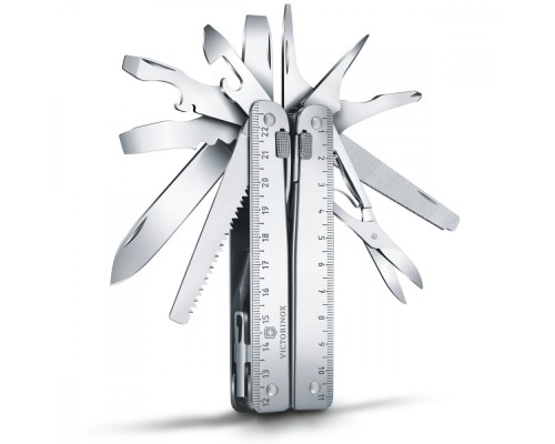 Мультитул Victorinox SwissTool X Nylon Case (3.0327.N)