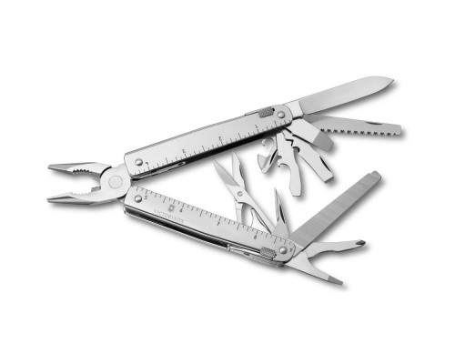 Мультитул Victorinox SwissTool X Nylon Case (3.0327.N)