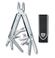Мультитул Victorinox SwissTool X Nylon Case (3.0327.N)