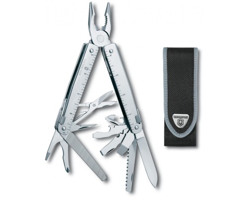 Мультитул Victorinox SwissTool X Nylon Case (3.0327.N)