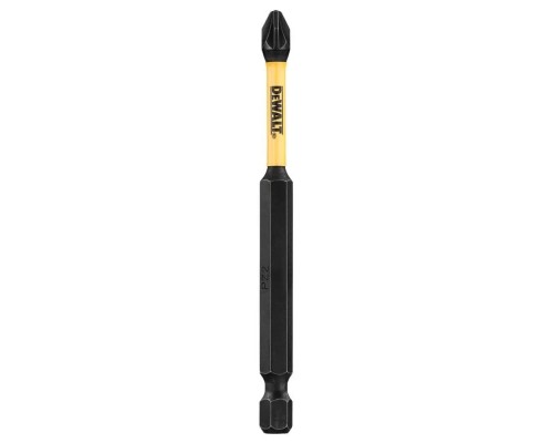 Набір біт DeWALT IMPACT TORSION, ударні, Pz2, L=89 мм, 2 шт (DT70566T)