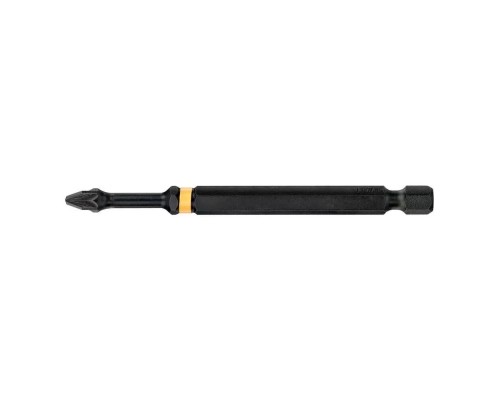 Набір біт DeWALT IMPACT TORSION, ударні, Pz2, L=89 мм, 2 шт (DT70566T)