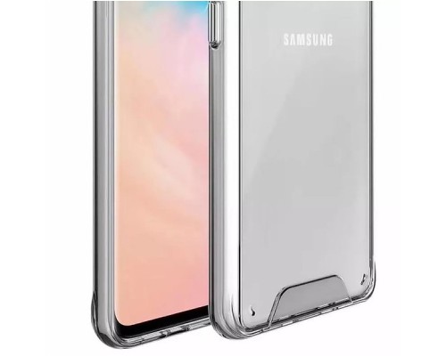 Чохол до мобільного телефона BeCover Space Case Samsung Galaxy A24 4G SM-A245 Transparancy (708955)