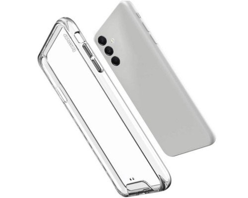 Чохол до мобільного телефона BeCover Space Case Samsung Galaxy A24 4G SM-A245 Transparancy (708955)