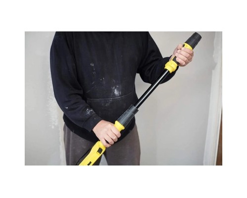 Шліфувальна машина Stanley FatMax, 750W, 225 мм, 600-1700 об/хв, 3.75 кг (SFMEE500S)