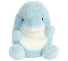 М'яка іграшка Aurora Palm Pals Дельфін 12 см (210649L)