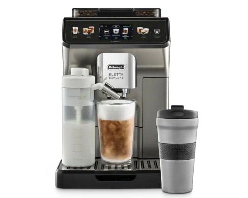 Кавомашина DeLonghi ECAM 450.86.T