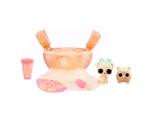 Лялька L.O.L. Surprise! серії Color Change Bubble Surprise S3 - Улюбленець (119784)