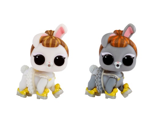 Лялька L.O.L. Surprise! серії Color Change Bubble Surprise S3 - Улюбленець (119784)