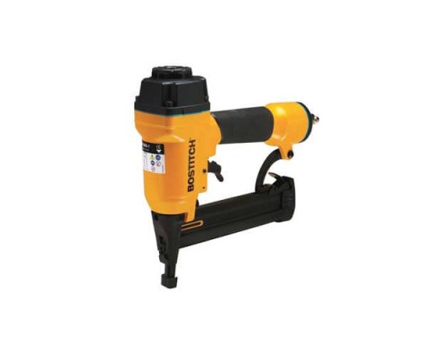 Степлер будівельний Bostitch пневматичний, тип кріплення SL, довжина 12-40 мм (SB156SL-1-E)