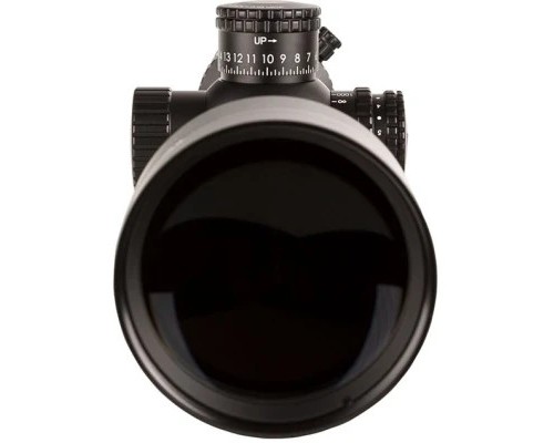 Оптичний приціл Trijicon Credo HX 2.5-15x56 MOA 30mm Crosshair SFP Red (CRHX1556-C-2900035)