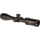 Оптичний приціл Trijicon Credo HX 2.5-15x56 MOA 30mm Crosshair SFP Red (CRHX1556-C-2900035)