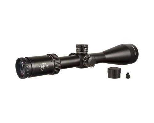 Оптичний приціл Trijicon Credo HX 2.5-15x56 MOA 30mm Crosshair SFP Red (CRHX1556-C-2900035)