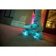 Роликові ковзани Neon Сombo Turquoise розмір 30-33 (NT09T4)