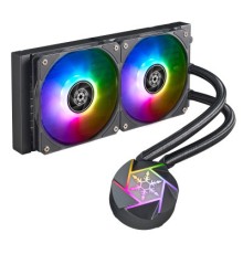 Система рідинного охолодження Silver Stone Vida (SST-VD240-SLIM)