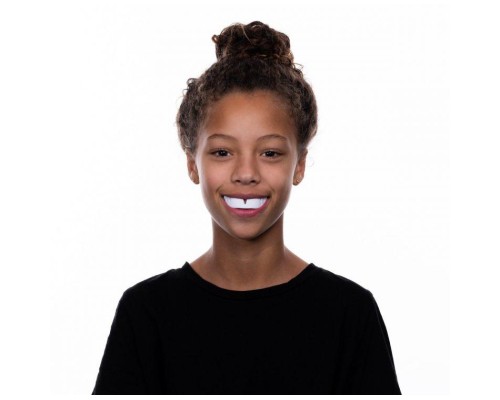 Капа Opro Snap-Fit UFC дитяча Black (SN_JR_UFC_Black)