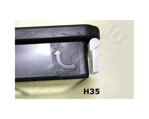 Повітряний фільтр для автомобіля ASHIKA 20-0H-H35