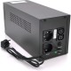 Пристрій безперебійного живлення Qoltec Qoltec QLT1200 (720W) (QLT1200L-53973)