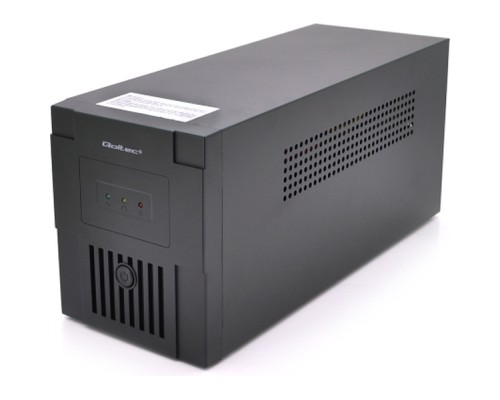 Пристрій безперебійного живлення Qoltec Qoltec QLT1200 (720W) (QLT1200L-53973)
