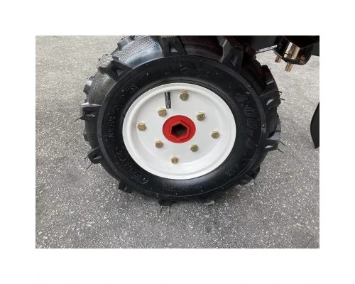 Культиватор Forte 1050G NEW, колеса 8