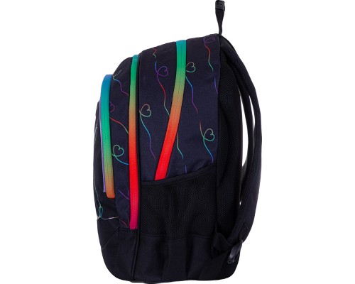 Рюкзак шкільний Hash AB350 Rainbow bunny (502023106)