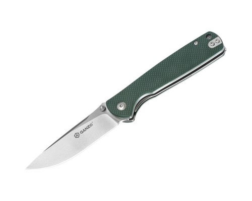 Ніж Ganzo G6805-GB синьо-зелений (G6805-GB)