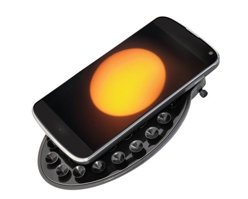 Телескоп Bresser Maksutov 90/1250 EQ3 з сонячним фільтром і адаптером для смартфона (926263)