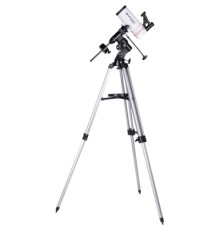 Телескоп Bresser Maksutov 90/1250 EQ3 з сонячним фільтром і адаптером для смартфона (926263)