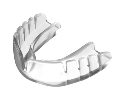 Капа Opro Snap-Fit дитяча (вік до 11) Clear (art.002143015) (SN_JR_Clear)