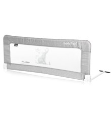 Захисний бар'єр для дітей Lorelli Safety Night Grey Fun на ліжечко (SAFETY NIGHT grey fun)