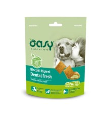 Ласощі для собак OASY TREATS Dental Fresh 70 г (8053017343129)