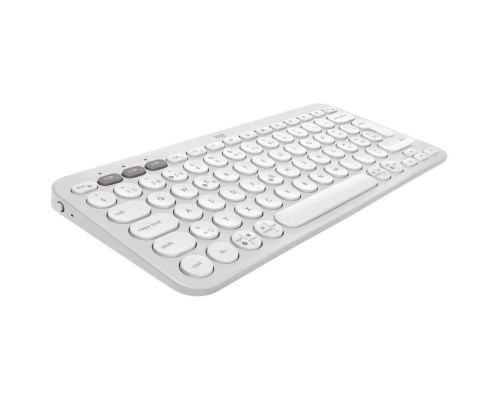 Комплект Logitech Pebble 2 Wireless UA White (920-012240)