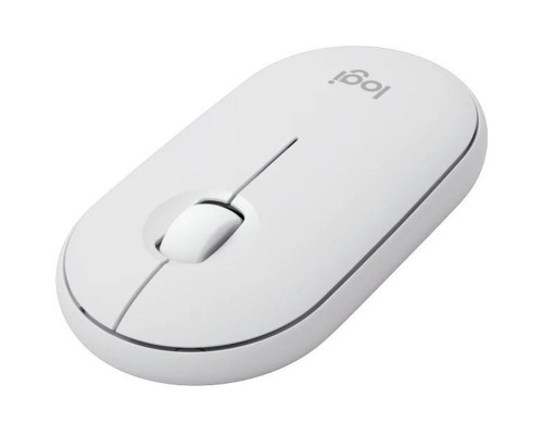 Комплект Logitech Pebble 2 Wireless UA White (920-012240)