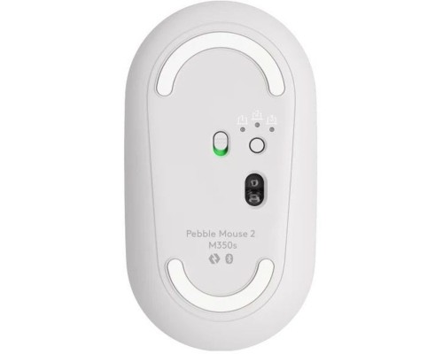 Комплект Logitech Pebble 2 Wireless UA White (920-012240)