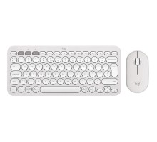 Комплект Logitech Pebble 2 Wireless UA White (920-012240)