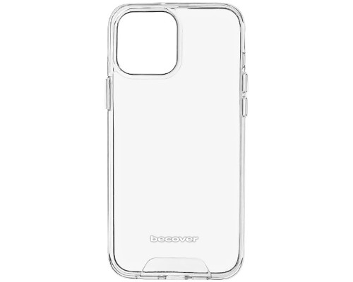 Чохол до мобільного телефона BeCover Space Case Apple iPhone 15 Pro Max Transparancy (709939)