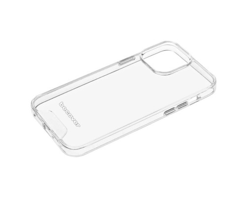 Чохол до мобільного телефона BeCover Space Case Apple iPhone 15 Pro Max Transparancy (709939)