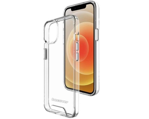 Чохол до мобільного телефона BeCover Space Case Apple iPhone 15 Pro Max Transparancy (709939)