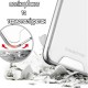 Чохол до мобільного телефона BeCover Space Case Apple iPhone 15 Pro Max Transparancy (709939)