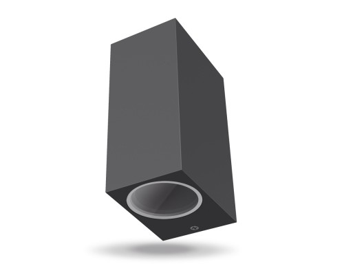 Світильник Videx архітектурний AR012G IP54 GU10x2 (VL-AR012G)
