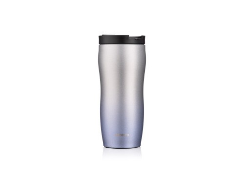 Термокружка Ardesto Metallic 450 мл Синя (AR2645GM)