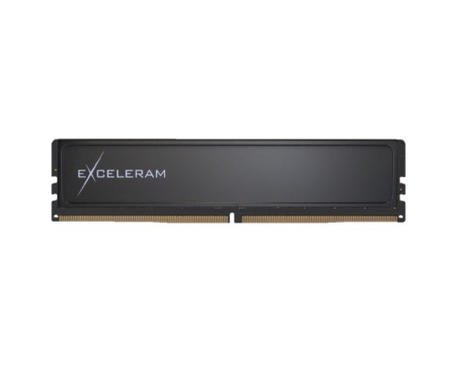 Модуль пам'яті для комп'ютера DDR5 16GB 6000 MHz Black Sark eXceleram (ED50160603238C)