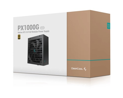 Блок живлення Deepcool 1000W PX1000G (R-PXA00G-FC0B-EU)