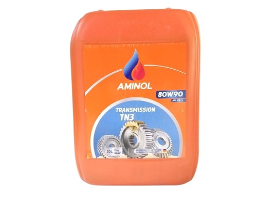 Трансмісійна олива Aminol TN3 80W90 20л (AM161780)