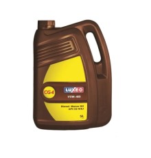 Моторна олива Luxe Diesel 15W-40 5л (414)