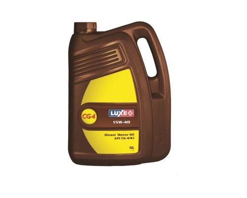 Моторна олива Luxe Diesel 15W-40 5л (414)