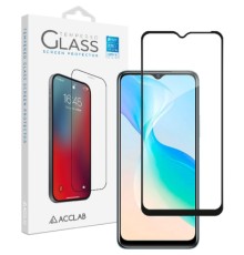 Скло захисне ACCLAB Full Glue VIVO Y33S (1283126526879)