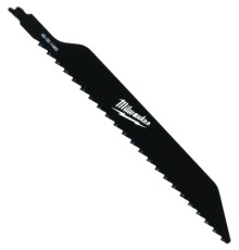 Полотно Milwaukee для шабельної пили, TCT 450мм, крок 11,0мм, абразивні матеріали,фіберглас (48001460)