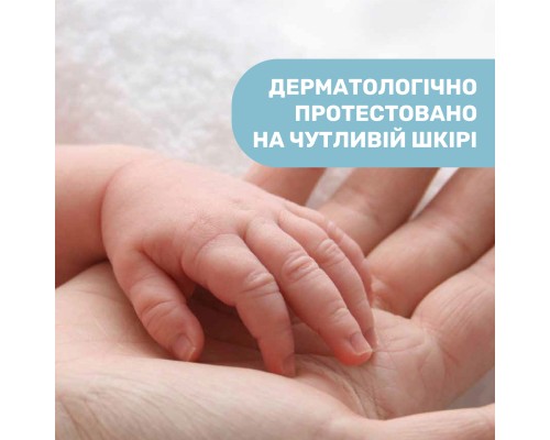 Дитячий гель для душу Chicco Natural Sensation Без Сліз шампун 500 мл 8058664163731 (11517.00)