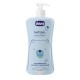 Дитячий гель для душу Chicco Natural Sensation Без Сліз шампун 500 мл 8058664163731 (11517.00)